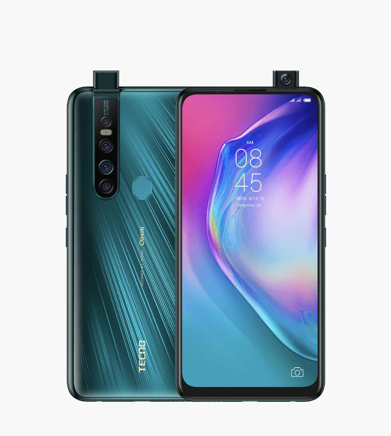 TECNO Camon 15 Pro