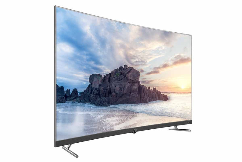 Tcl curved tv 55 inch