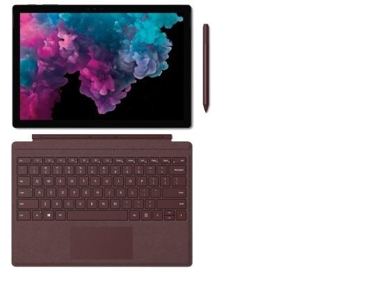 Microsoft surface pro 6