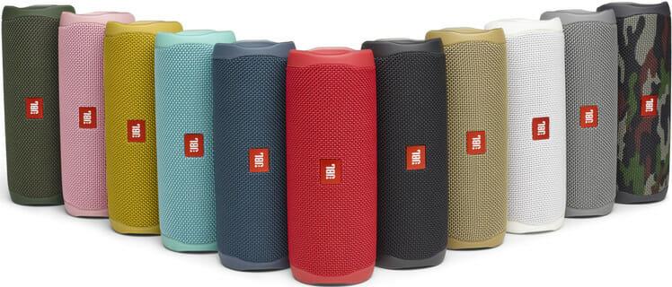 Jbl flip 5