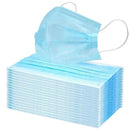 3ply Disposable Face Mask Virus Protective F