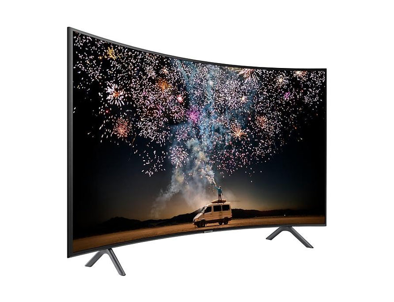 Samsung Curved Smart 4K UHD TV 55 inch