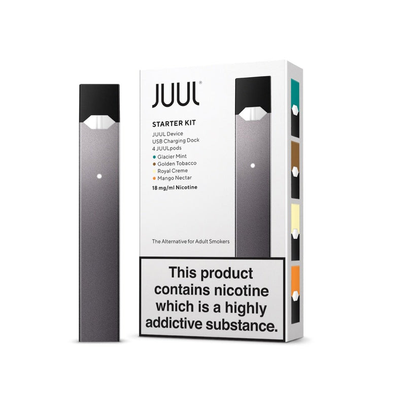 JUUL STARTER KIT