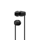 Sony WI-C200 earphones