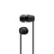 Sony WI-C200 earphones