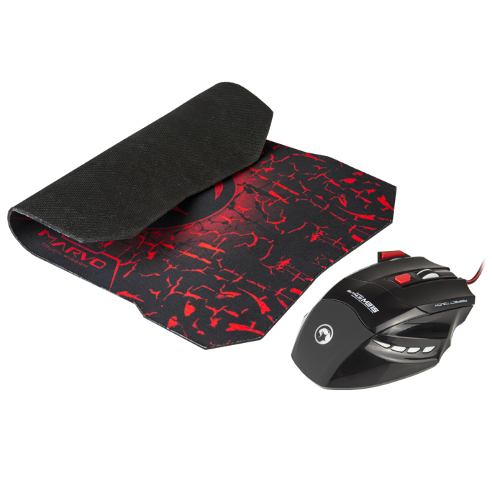 Scorpion MOUSE & MOUSEPAD