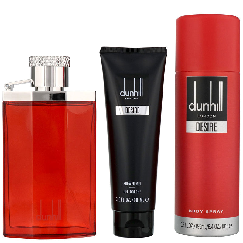 dunhill London Desire gift set