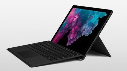 Microsoft surface pro 6