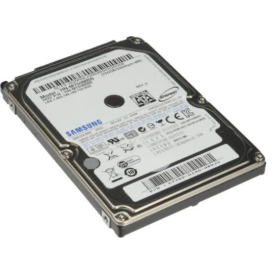 Samsung internal HDD(Hardisk)