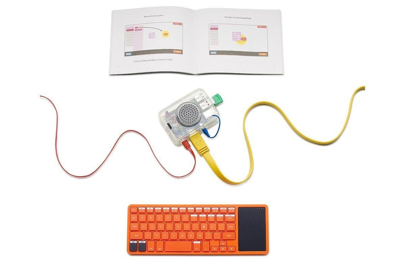 Kano Computer Kit (with Raspberry Pi)