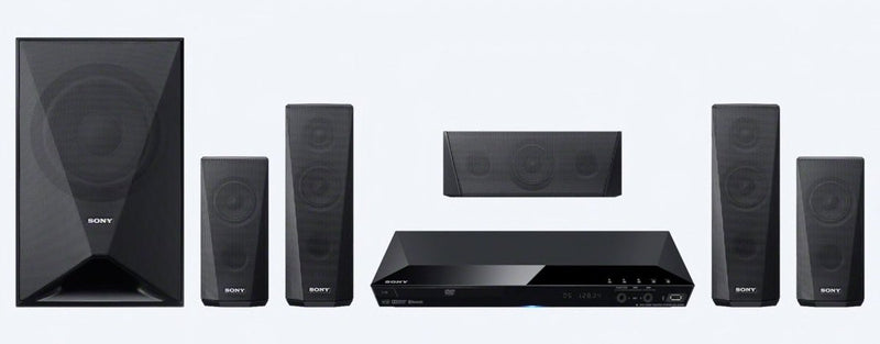 Sony DZ350 home theatre