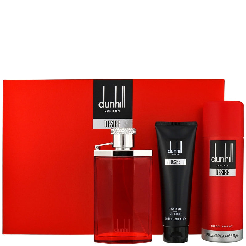 dunhill London Desire gift set