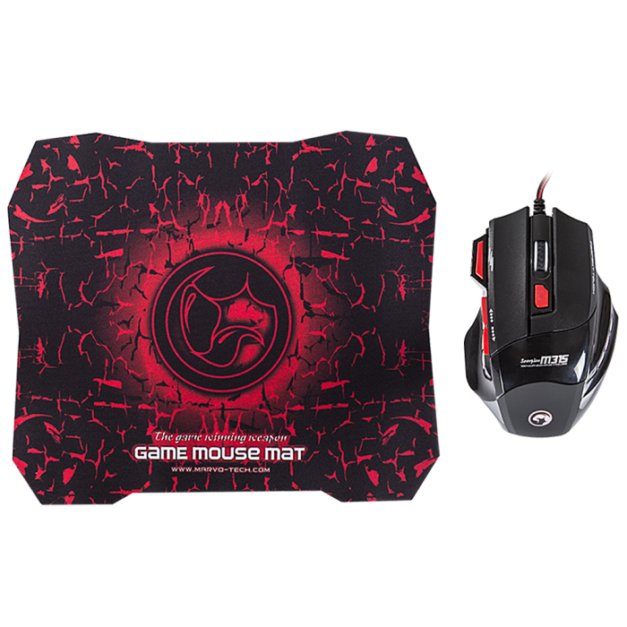 Scorpion MOUSE & MOUSEPAD