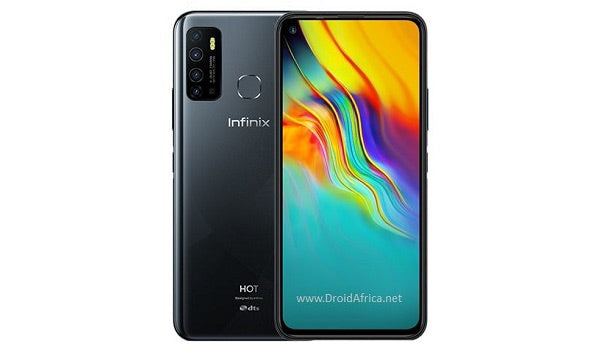 Infinix Hot 9 Play