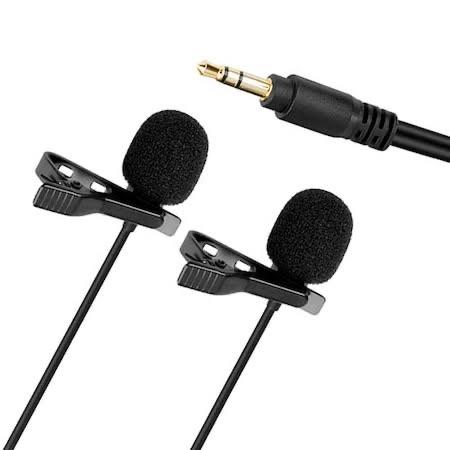 Candc DC-C2 Lavalier Collar Microphone