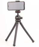 JMARY phone and camera Flexible Tripod Stand