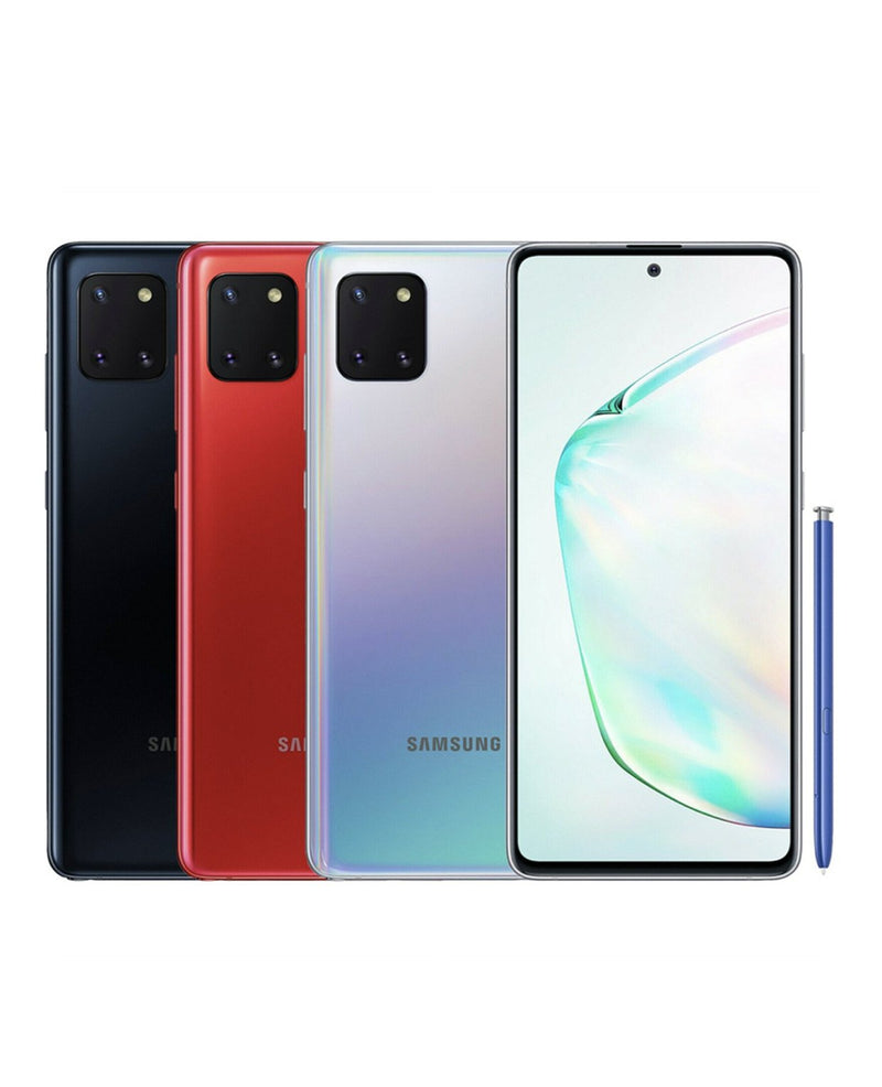 Samsung Note 10 Lite