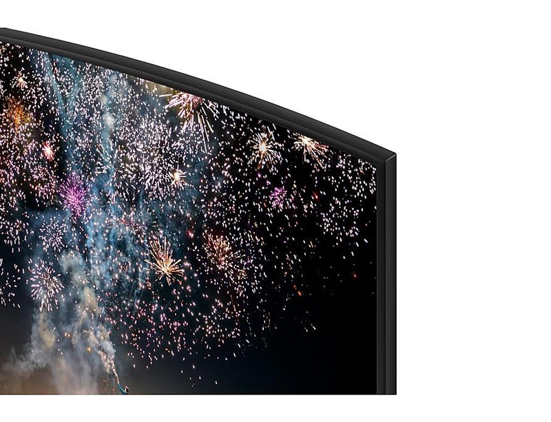 Samsung Curved Smart 4K UHD TV 65 inch