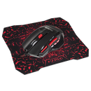 Scorpion MOUSE & MOUSEPAD