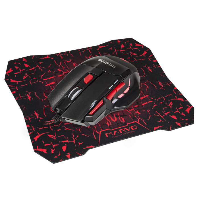 Scorpion MOUSE & MOUSEPAD