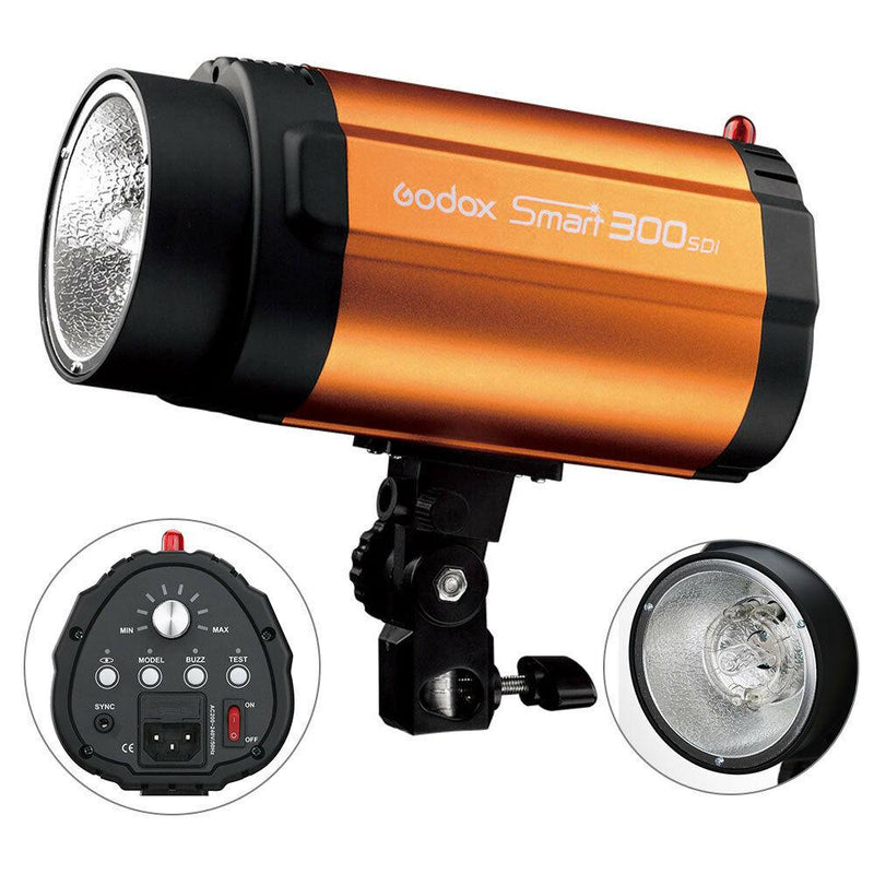 GODOX 300SDI studio strobe