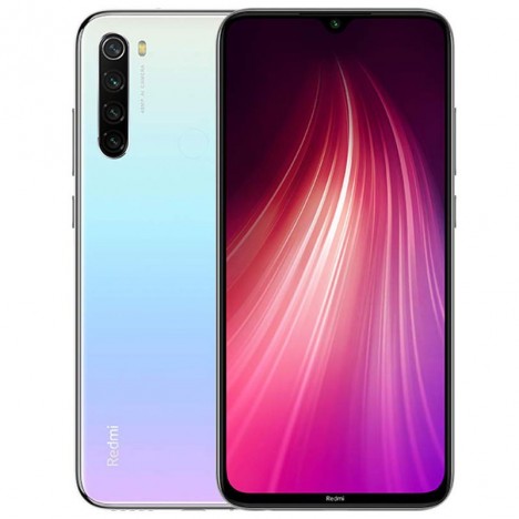 Xiaomi redmi note 8