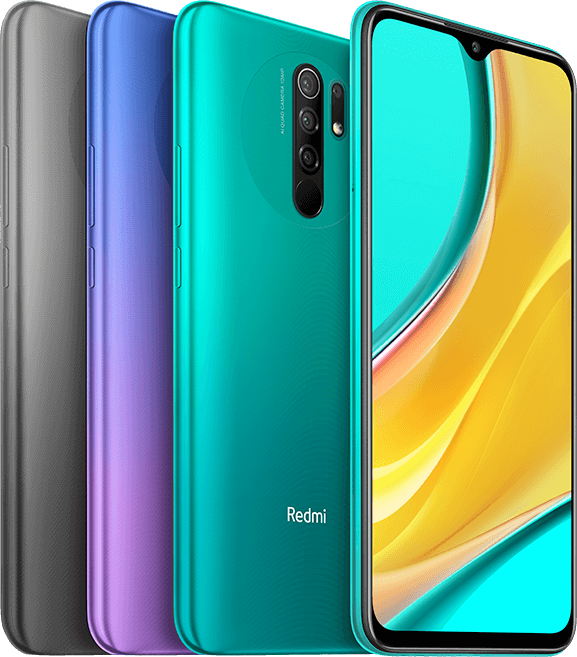 Xiaomi redmi 9